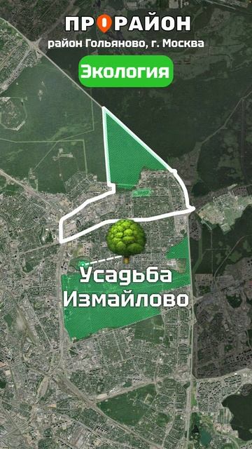 Район Гольяново, Москва