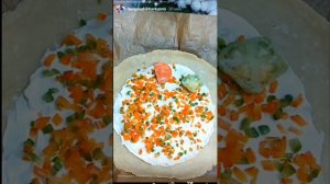 ГАЛЕТА С ТОМАТАМИ И БОЛГАРСКИМ ПЕРЦЕМ😋😋😋