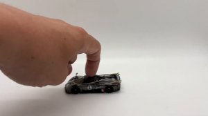 Hot Wheels RLC Pagani Huayra R Review! (First Edition)