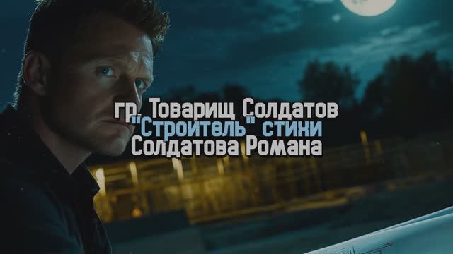 Строитель