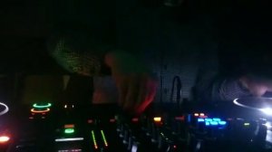 Franzo Kolms @ Lightbox, London 2017-04-14 (pt2)