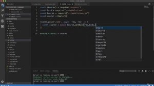 Полное руководство NodeJS Урок 31 Подготовка корзины