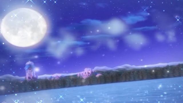 Клип Винкс Скай и Блум - Звёздочка💞✨✨(Песня группы Дабро) смотреть онлайн