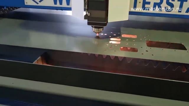Станок лазерной резки металла с ЧПУ смотреть онлайн