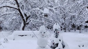 Снеговик 3