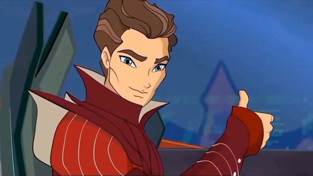 Клип со Специалистами из Винкс /️⚔️✨✨Под песню Вперёд и в добрый час смотреть онлайн