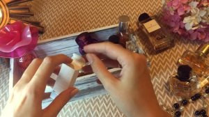 Мои парфюмы АСМР с шёпотом ASMR Russian whisper