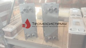 Разборные пластинчатые теплообменники SN02 из нержавеющей стали от производителя.