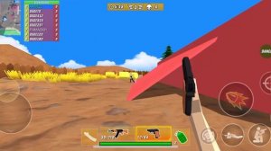 1 часть DUDE THEFT WARS Стрелялки￼