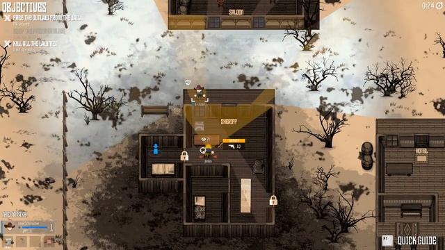 WESTSLINGERS Первый взгляд смотреть онлайн