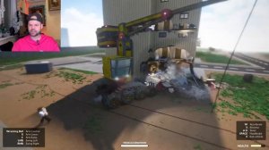 Лучший мод (Teardown) Мармок и Джохан Реакция Marmok и Johan