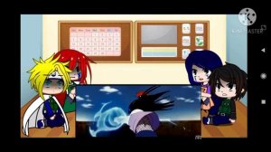 Реакция родителей из Наруто на видео