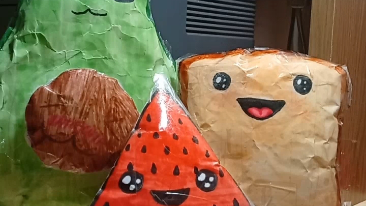 Обзор на мои сквиши🥑🍞🍉