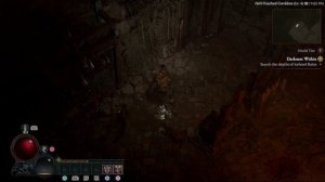 💀 Diablo IV – тёмное путешествие начинается! Полный геймплей PS5 в 4K 60FPS ⚡