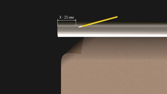 Подрезка рулонной шторы в домашних условиях_1080p смотреть онлайн