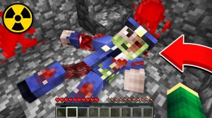 ПОЛИЦЕЙСКИЕ ПРЕВРАТИЛИСЬ В ЗОМБИ В МАЙНКРАФТ | Риколит Minecraft