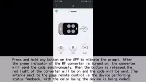 YET6956WFR V2.0 V3.0 Wi-Fi to Remote (RF Converter) User Manual
