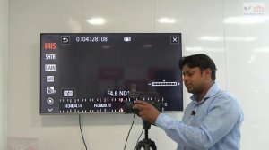 Canon XA 60 Professional Video Camera Function ,Buttons, Menus Specification- Hindi