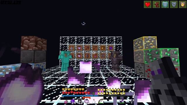 ЛУЧШИЕ РЕСУРС ПАКИ  ДЛЯ ПВП 1.16.5+ | HolyWorld | FunTime