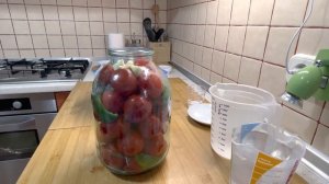 Посол помидор, простой рецепт с аспирином!
