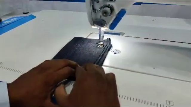 Jack A4B Pattern Sewing Tutorial смотреть онлайн