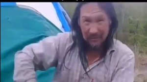 Александр Габышев он Шаман из Якутии