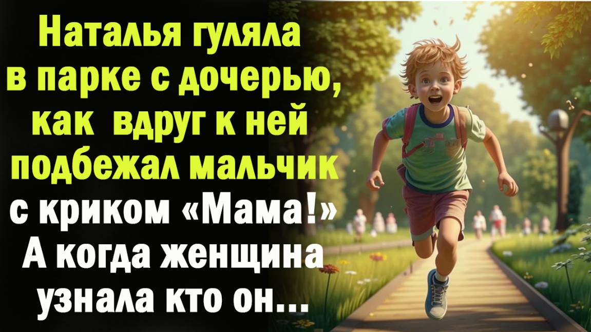 Жизненные истории " Сын из ниоткуда "   Истории из жизни / Рассказы / Слушать аудио рассказы