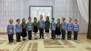 МАОУ детский сад 79 «Гусельки» г.Тольятти 
Старшая группа  (ТНР)
Песня «Мы ребята молодцы»