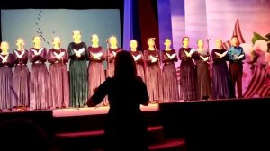 Детский хор Лира - Журавли 16 мая 2024 года