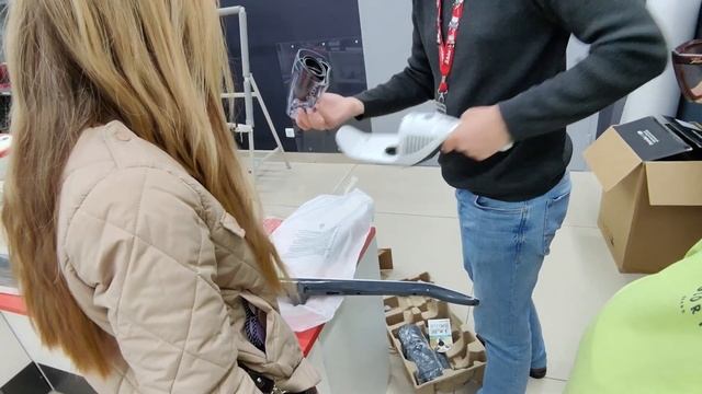 КАК МЫ КУПИЛИ ПЫЛЕСОС за 5 Т.₽