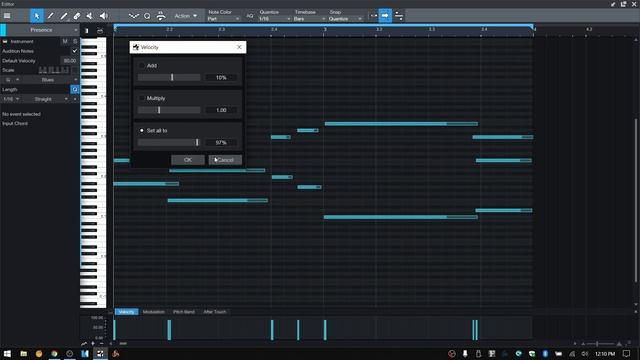 Learn Presonus Studio One 4.5 | The MIDI ACTIONS MENU | In-Depth смотреть онлайн