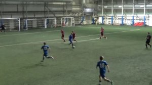 25.01.25. ЗПМ. 2008 г.р. ФК "Царицыно" - ФК "Косино". 1 тайм.