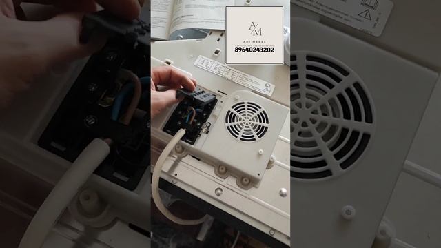 подключение индукционной варочной поверхности плиты