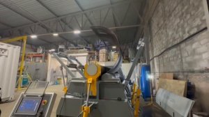 Четырехвалковый листогибочный станок W12-20X2200