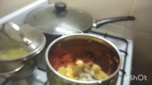 Сырная Юшка с Дымком