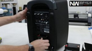 Behringer MPA40BT-Pro Update - Battery Replacement