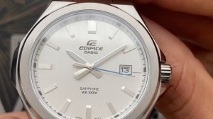 Casio Edifice EFB-108D Unboxing And Review | Best Integrated Bracelet Watch For The Price
