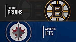 31.01.2025| Бостон Брюинз — Виннипег Джетс |  Boston Bruins — Winnipeg Jets