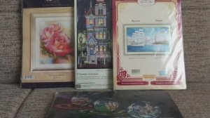 Вышивка. Покупки в интернет-магазине "Фея"