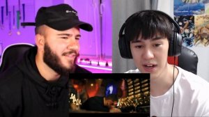 Димаш САМЫЙ ЛУЧШИЙ!! Dimash - Be With Me (Official Music Video) | РЕАКЦИЯ | REACTION