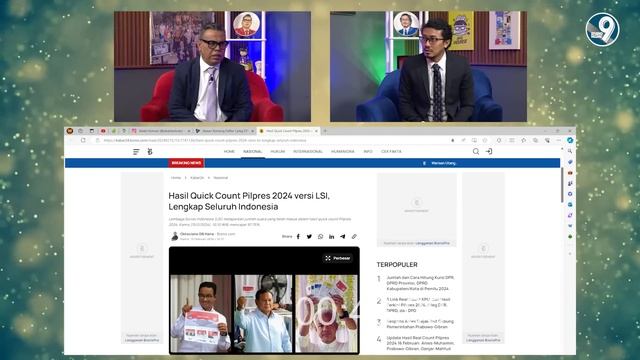 HOHO HIHI - ALL IN PRABOWO KOMENG (EPISODE 131) смотреть онлайн