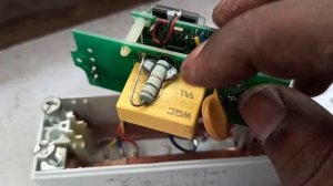 Energy meter repair HIKING DDS238-2 SW