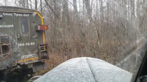 Зил-157 Каушта. прогулка в компании Газ-66, Зил-131, Урал-375д