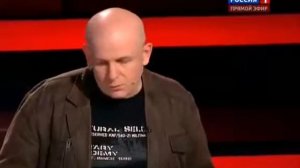 'Воскресный вечер' с Владимиром Соловьёвым 13 07 2014 © ВГТРК3