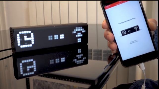 LaMetric Time - Orologio Molto SMART - YouTube Subscribers