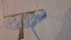 Приспособы для уборки снега своими руками