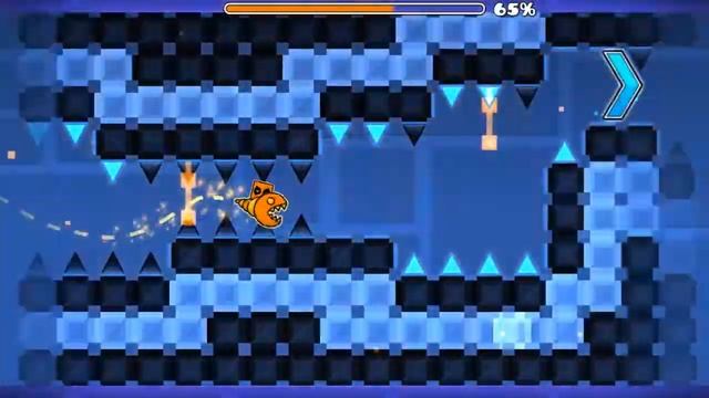 [Very Easy Demon] Free Demon?? #07 | Geometry Dash смотреть онлайн