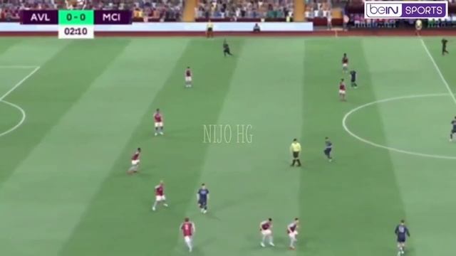 Bernardo Silva Goal! Aston Villa vs Manchester City 0-2 Goals & Highlights 2021 HD