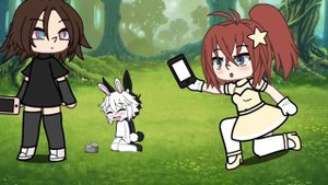 меме•|•🐇КРОЛИКИ🐇•|•гача лайф•|•