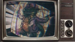 METOzia — CROCODILE GENA PHONK. КРОКОДИЛ ГЕНА ФОНК. (OFFICIAL MUSIC VIDEO 2024)